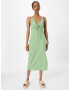 Abercrombie & Fitch Rochie verde - Pled.ro