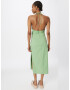 Abercrombie & Fitch Rochie verde - Pled.ro