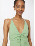 Abercrombie & Fitch Rochie verde - Pled.ro