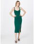 Abercrombie & Fitch Rochie verde - Pled.ro