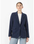 Abercrombie & Fitch Sacou bleumarin - Pled.ro