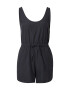 Abercrombie & Fitch Salopeta negru - Pled.ro