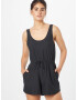 Abercrombie & Fitch Salopeta negru - Pled.ro