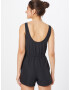 Abercrombie & Fitch Salopeta negru - Pled.ro