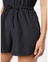 Abercrombie & Fitch Salopeta negru - Pled.ro