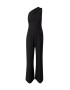 Abercrombie & Fitch Salopeta negru - Pled.ro