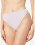 Abercrombie & Fitch Slip costum de baie roz - Pled.ro