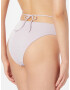 Abercrombie & Fitch Slip costum de baie roz - Pled.ro