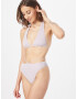 Abercrombie & Fitch Slip costum de baie roz - Pled.ro