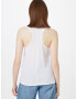 Abercrombie & Fitch Top alb - Pled.ro