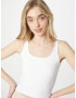 Abercrombie & Fitch Top alb - Pled.ro