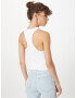 Abercrombie & Fitch Top alb - Pled.ro