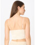 Abercrombie & Fitch Top crem - Pled.ro