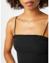 Abercrombie & Fitch Top negru - Pled.ro