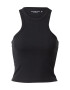 Abercrombie & Fitch Top negru - Pled.ro