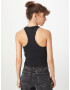 Abercrombie & Fitch Top negru - Pled.ro