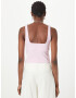 Abercrombie & Fitch Top roz - Pled.ro