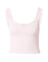 Abercrombie & Fitch Top roz pastel - Pled.ro