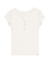 Abercrombie & Fitch Tricou alb - Pled.ro