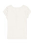 Abercrombie & Fitch Tricou alb - Pled.ro