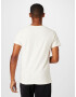 Abercrombie & Fitch Tricou alb - Pled.ro