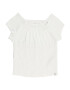 Abercrombie & Fitch Tricou alb - Pled.ro