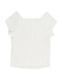 Abercrombie & Fitch Tricou alb - Pled.ro