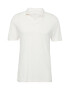 Abercrombie & Fitch Tricou alb - Pled.ro