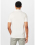 Abercrombie & Fitch Tricou alb - Pled.ro