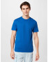 Abercrombie & Fitch Tricou albastru - Pled.ro