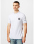 Abercrombie & Fitch Tricou albastru deschis / albastru închis / galben / gri deschis - Pled.ro