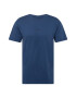 Abercrombie & Fitch Tricou albastru marin - Pled.ro