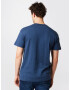 Abercrombie & Fitch Tricou albastru marin - Pled.ro