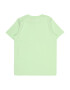 Abercrombie & Fitch Tricou albastru marin / albastru deschis / verde deschis / alb - Pled.ro