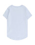 Abercrombie & Fitch Tricou albastru pastel - Pled.ro