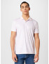 Abercrombie & Fitch Tricou bleumarin / roz pastel / alb - Pled.ro