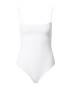 Abercrombie & Fitch Tricou body alb - Pled.ro