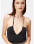 Abercrombie & Fitch Tricou body negru - Pled.ro