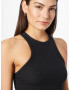 Abercrombie & Fitch Tricou body negru - Pled.ro