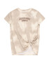 Abercrombie & Fitch Tricou crem / maro deschis - Pled.ro