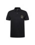 Abercrombie & Fitch Tricou galben / negru / alb murdar - Pled.ro