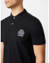 Abercrombie & Fitch Tricou galben / negru / alb murdar - Pled.ro