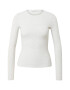 Abercrombie & Fitch Tricou gri deschis - Pled.ro