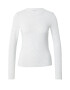 Abercrombie & Fitch Tricou gri deschis - Pled.ro