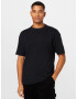 Abercrombie & Fitch Tricou negru - Pled.ro