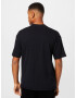 Abercrombie & Fitch Tricou negru - Pled.ro