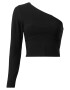 Abercrombie & Fitch Tricou negru - Pled.ro