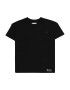 Abercrombie & Fitch Tricou negru - Pled.ro