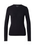 Abercrombie & Fitch Tricou negru - Pled.ro