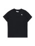 Abercrombie & Fitch Tricou negru - Pled.ro